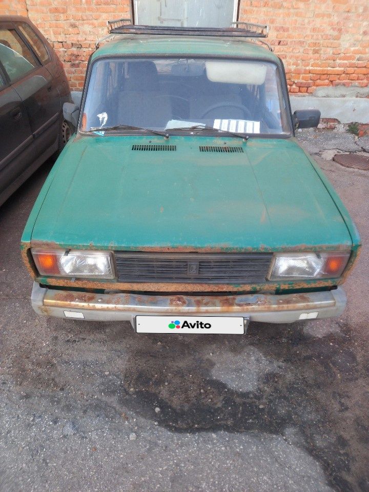 ВАЗ (LADA) 2104: фото владельца