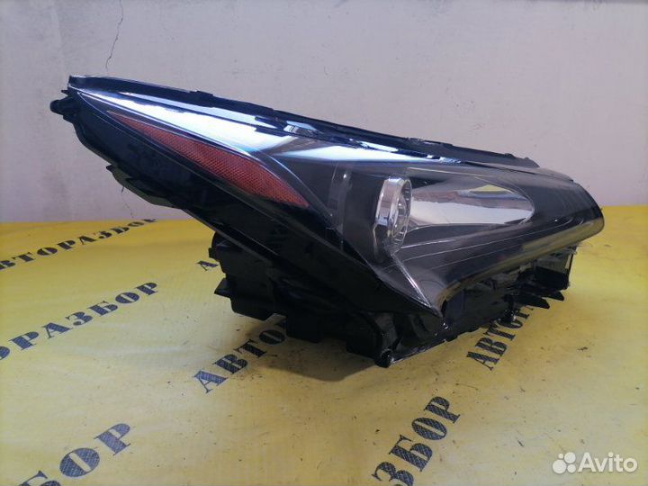 Фара правая Lexus Nx200 2014-2021