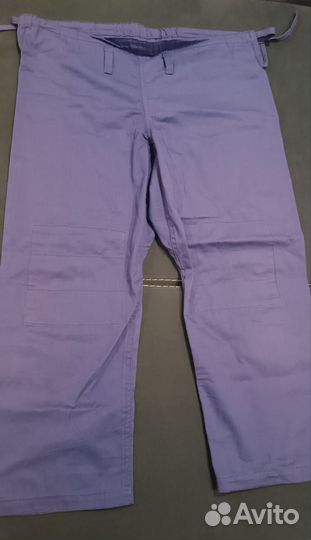 Штаны от кимоно