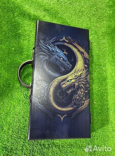 Подарочный набор топор + нож