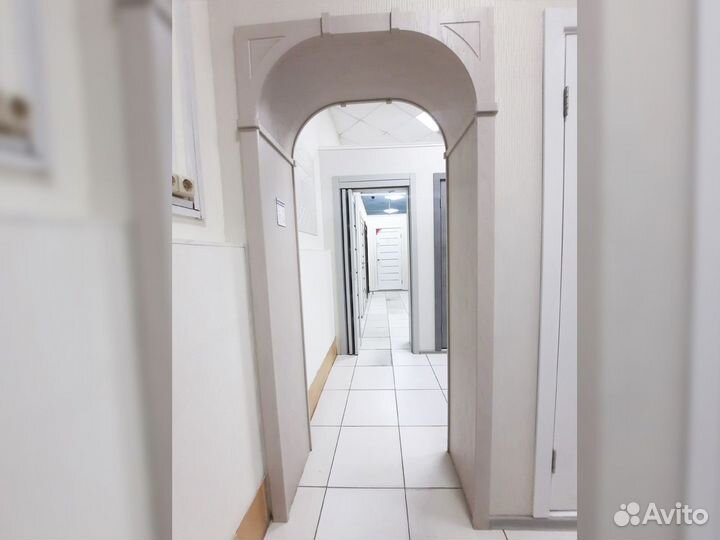 Межкомнатная арка