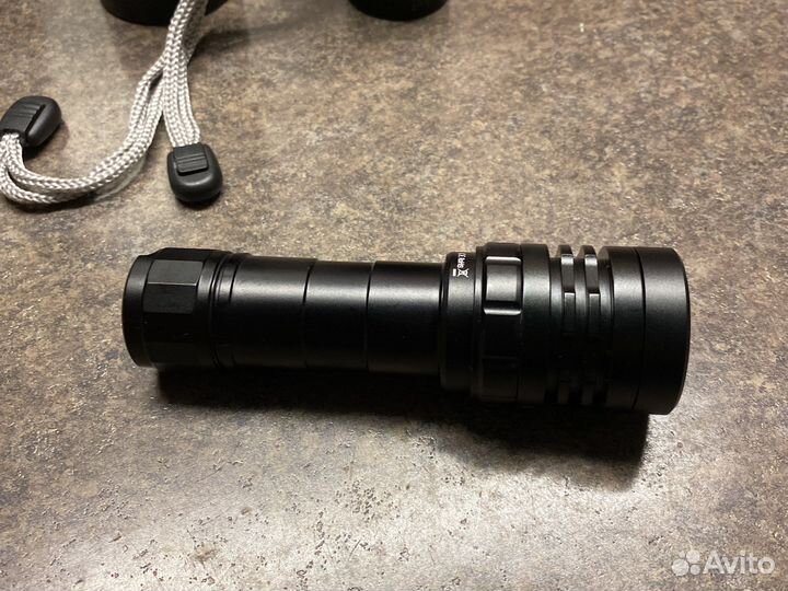 Фонарь подводный