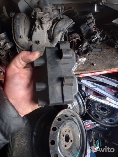 Renault logan Катушка зажигания