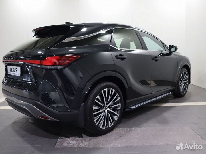 Lexus RX 2.5 CVT, 2023, 41 км