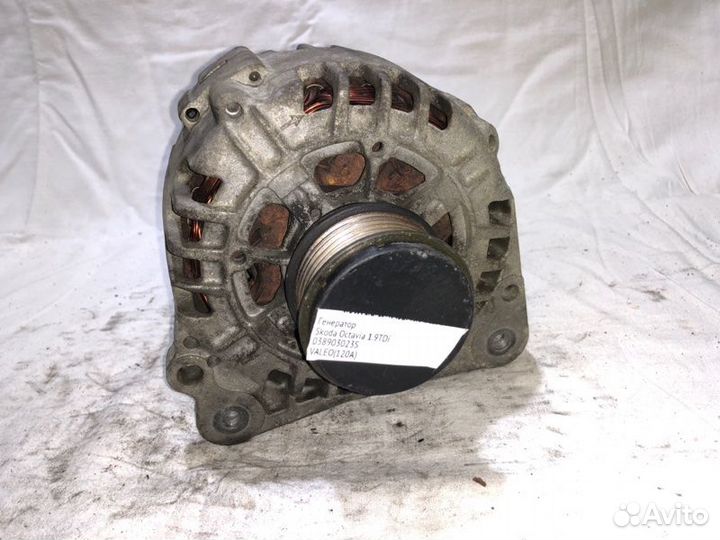 Генератор Audi A3 A4 A6 Tt (8N) Vw T4 Vw B5 Sharan