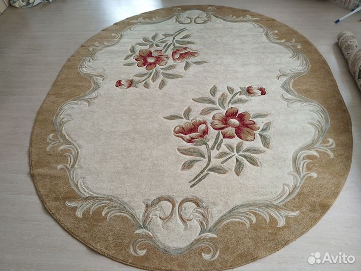 Ковер merinos kamea carving