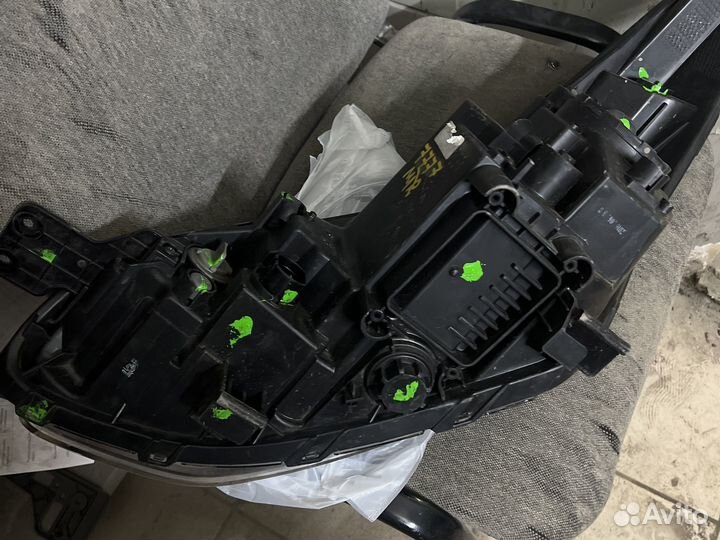 Фара правая kia sportage 4 галоген