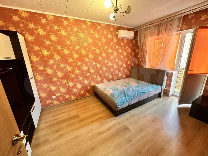 1-к. квартира, 36 м², 6/7 эт.