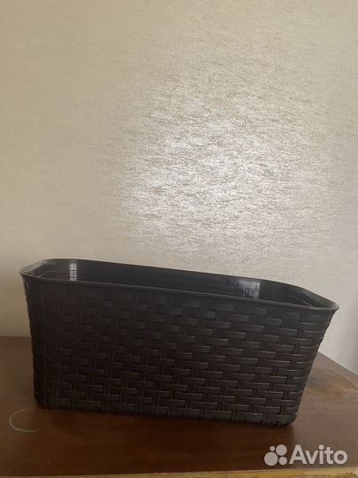 Кашпо горшок для цветов