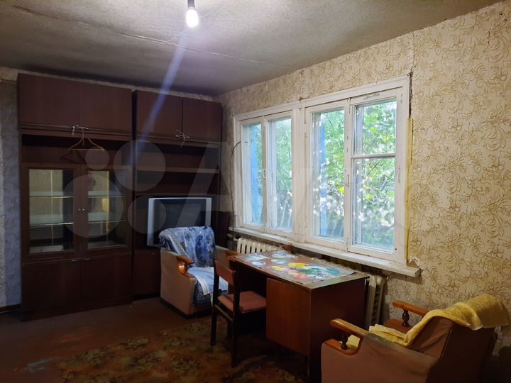 2-к. квартира, 37,8 м², 1/1 эт.