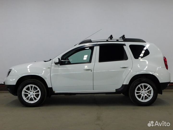 Renault Duster 2.0 AT, 2014, 169 618 км