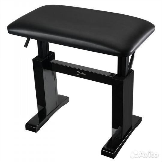 Банкетка для пианино или рояля dekko JR-81 BK