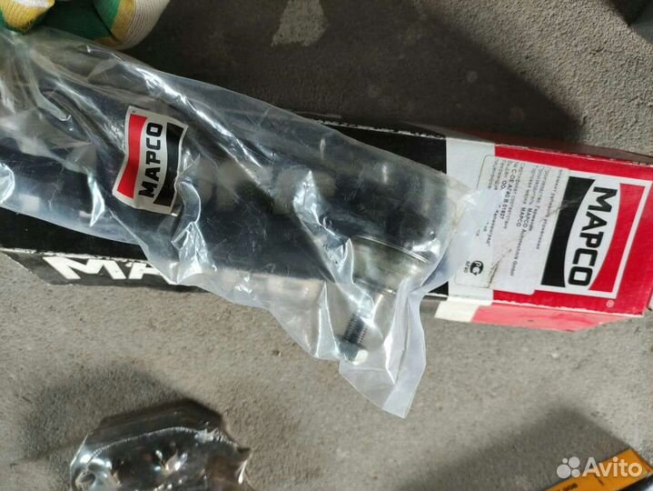 Наконечник рулевой тяги Opel Corsa B Combo