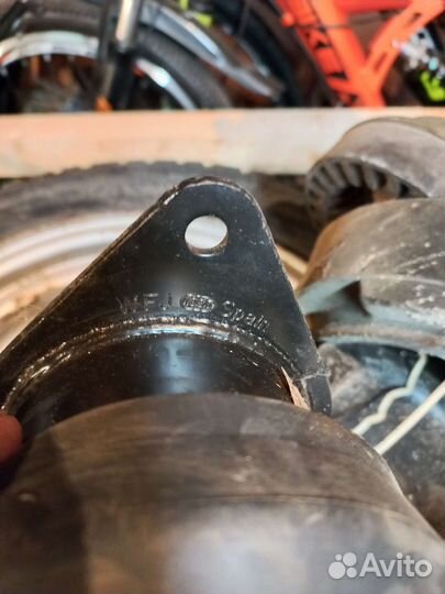 Подушка двигателя seat