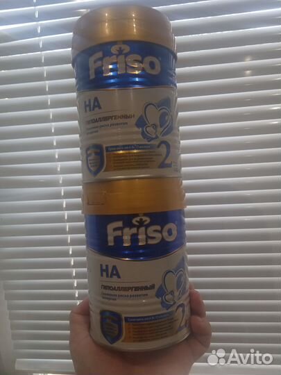Детская смесь фрисо