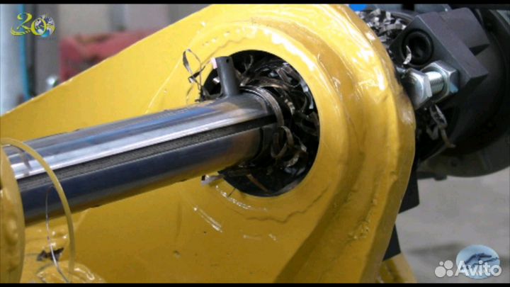 Восстановление и ремонт отверстий