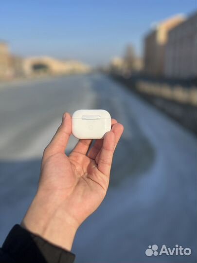 Кейс для airpods pro