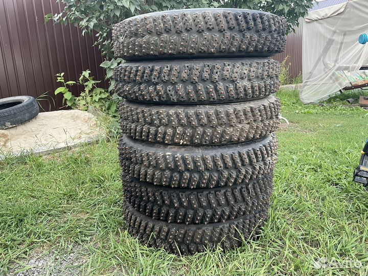 Michelin XM+S Alpin 10/65 R16