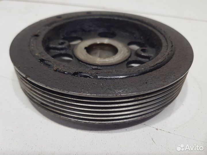 Шкив коленвала (Suzuki Grand Vitara)