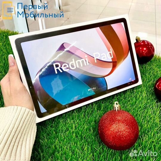 Redmi Pad 3/64gb Grey