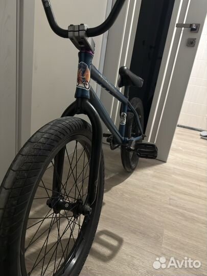 Трюковой велосипед bmx