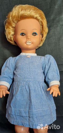 Кукла немецкая гдр 