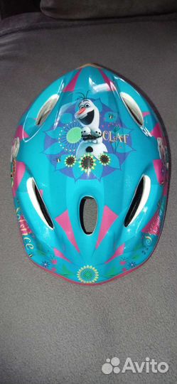 Велошлем детский