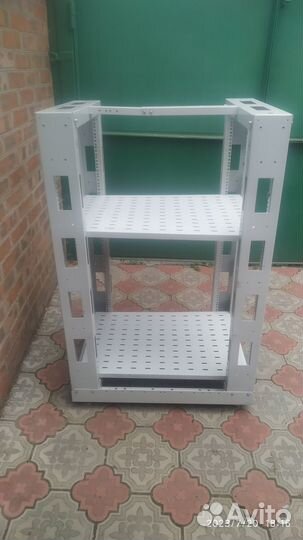 Серверная стойка 19'' 24U 130см