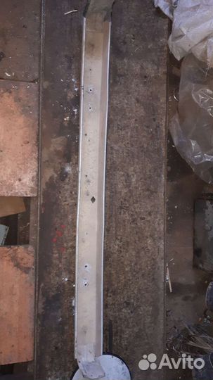 Бампер ваз2121