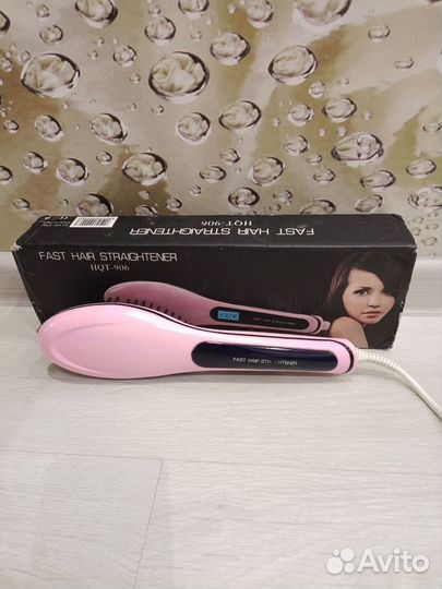 Расческа-выпрямитель