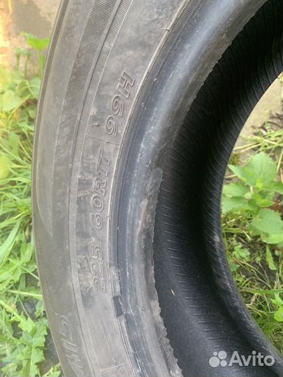 Hankook Optimo K415 225/60 R16 99H