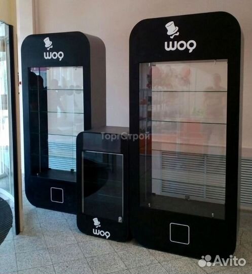 Изготовление Прилавков, стеллажей, витрин