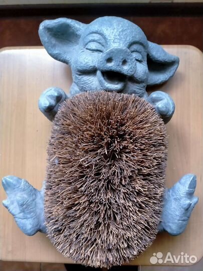 Поросенок для массажа ног