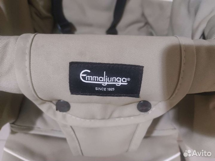 Коляска emmaljunga 2 в 1