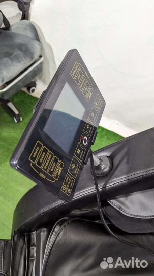 Массажное кресло