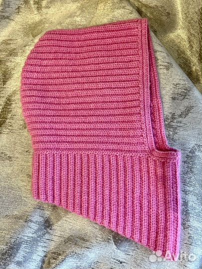 Капор женский из пуха норки