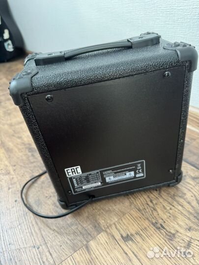 Гитарный комбоусилитель Leem s10g