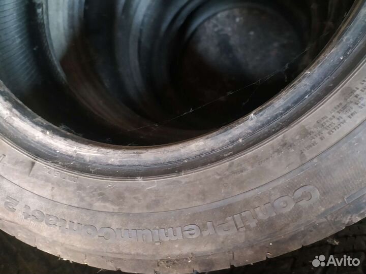 Continental ContiPremiumContact 2 195/55 R15
