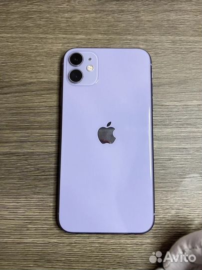 iPhone 11, 256 ГБ
