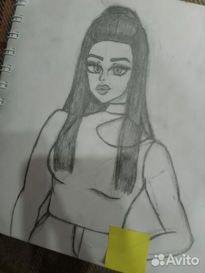 Арты и фигурки