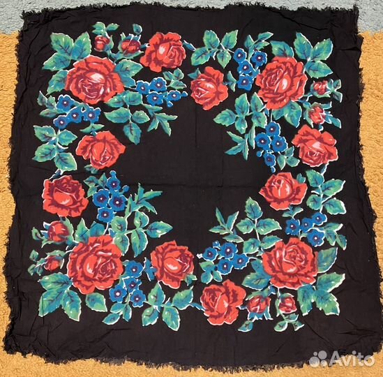 Платки СССР