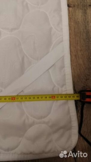 Наматрасник 190 60