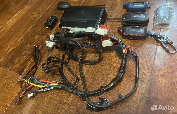 Сигнализация Tomahawk TW 9010