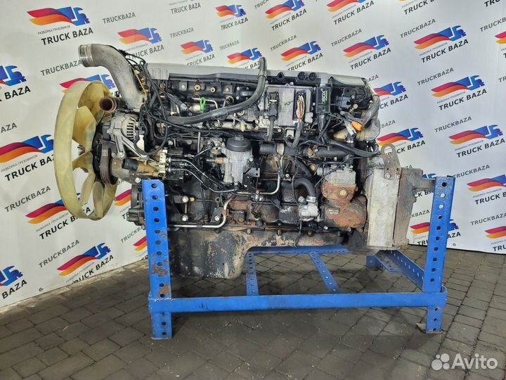 Двигатель D2066LF31 440 л.с