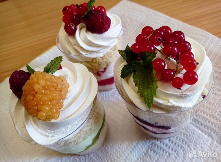 Сладости для радости (Торты домашние на заказ)