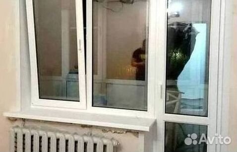 Окна пластиковые