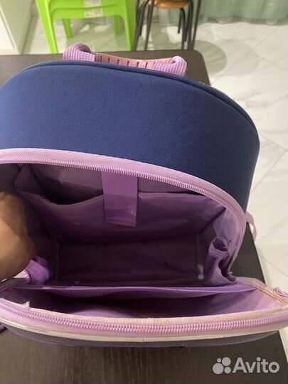 Школьный рюкзак