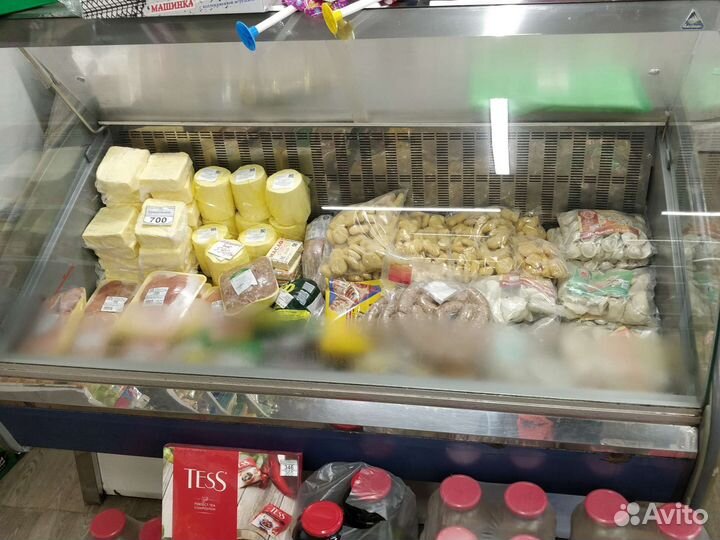 Холодильник/морозилка