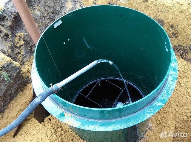 Замена и установка автономной станции. Под ключ