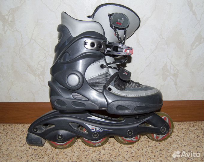Ролики Fila размер 31-34